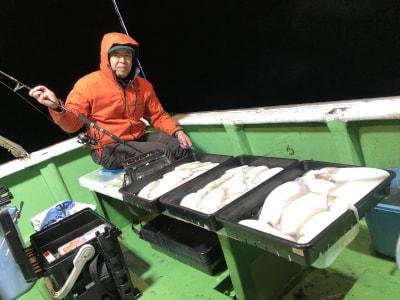 モンゴウイカ(カミナリイカ)