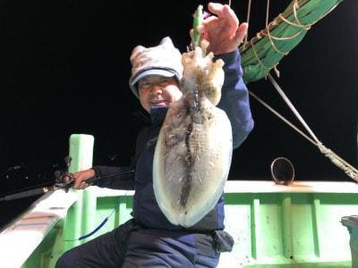 モンゴウイカ(カミナリイカ)