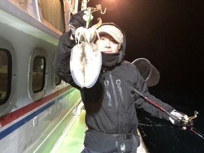 モンゴウイカ(カミナリイカ)