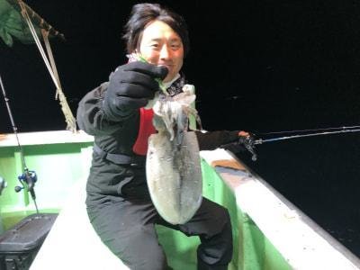 モンゴウイカ(カミナリイカ)