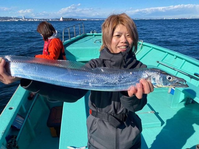 タチ(タチウオ)