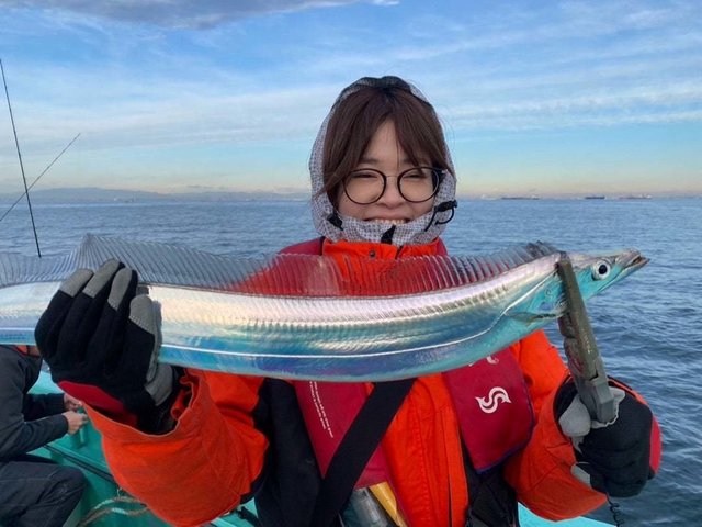 タチ(タチウオ)