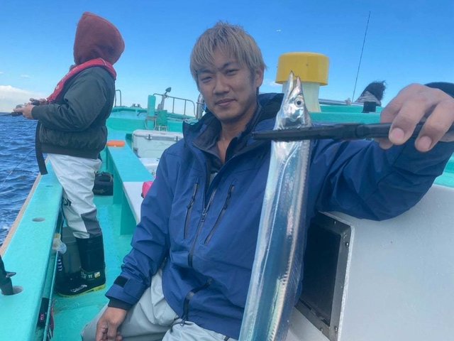 タチ(タチウオ)