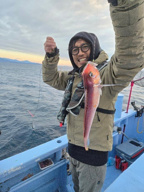 アマダイ(アカアマダイ)