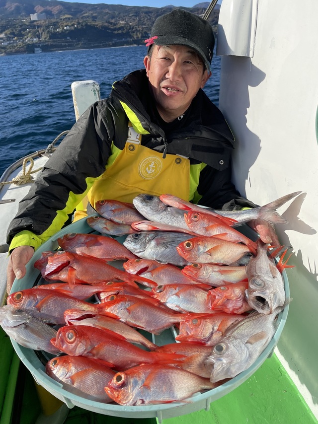 キンメ(キンメダイ)