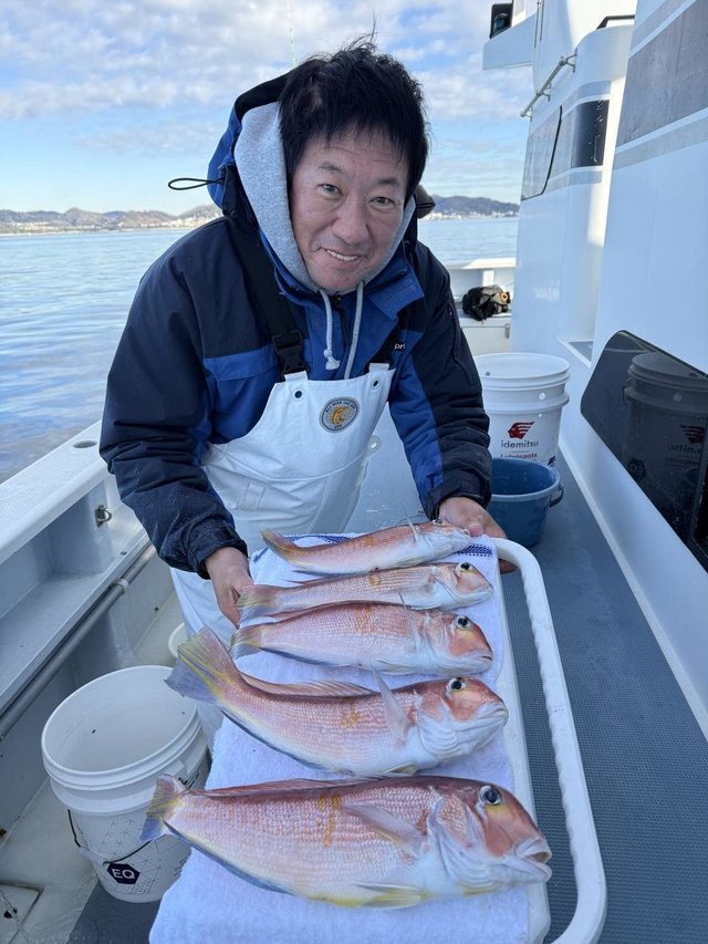 アマダイ(アカアマダイ)