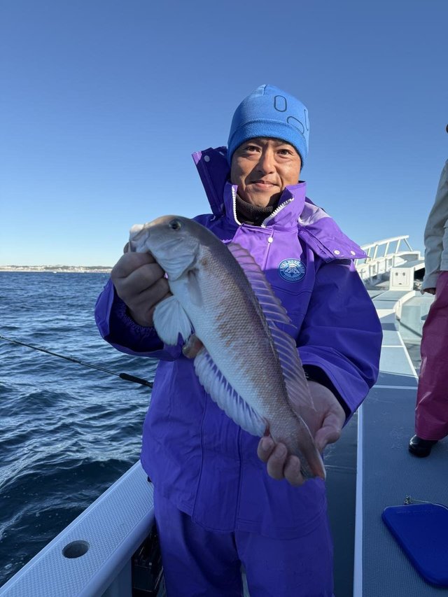 アマダイ(アカアマダイ)