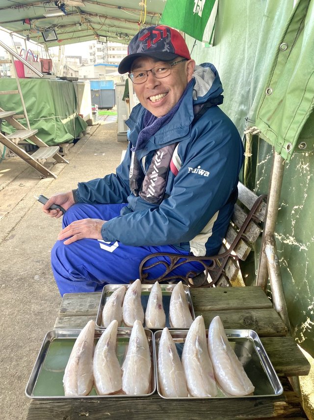 ショウサイフグ