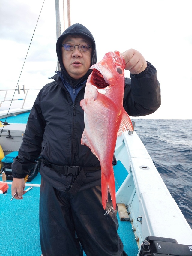 キンメ(キンメダイ)