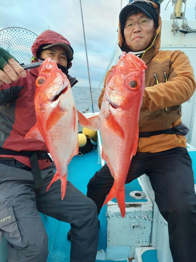 キンメ(キンメダイ)