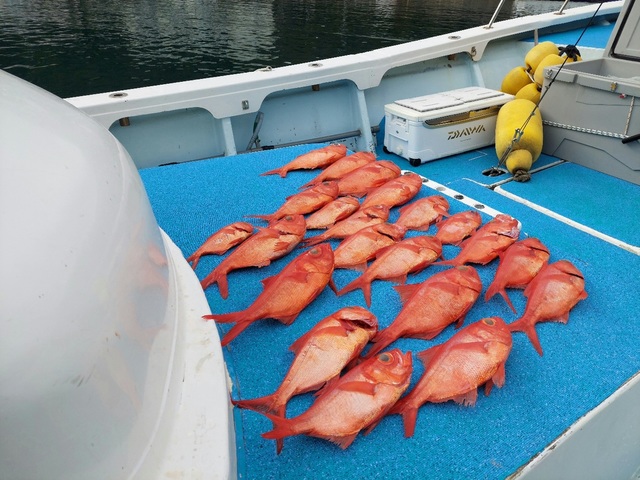 キンメ(キンメダイ)