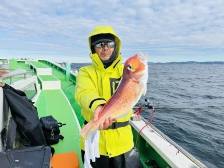 アマダイ(アカアマダイ)