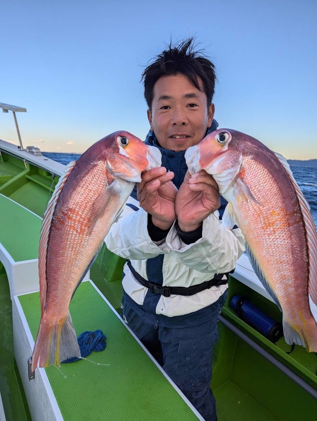 アマダイ(アカアマダイ)