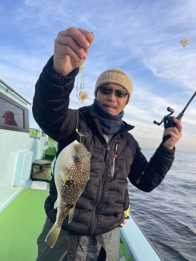 フグ(ショウサイフグ)