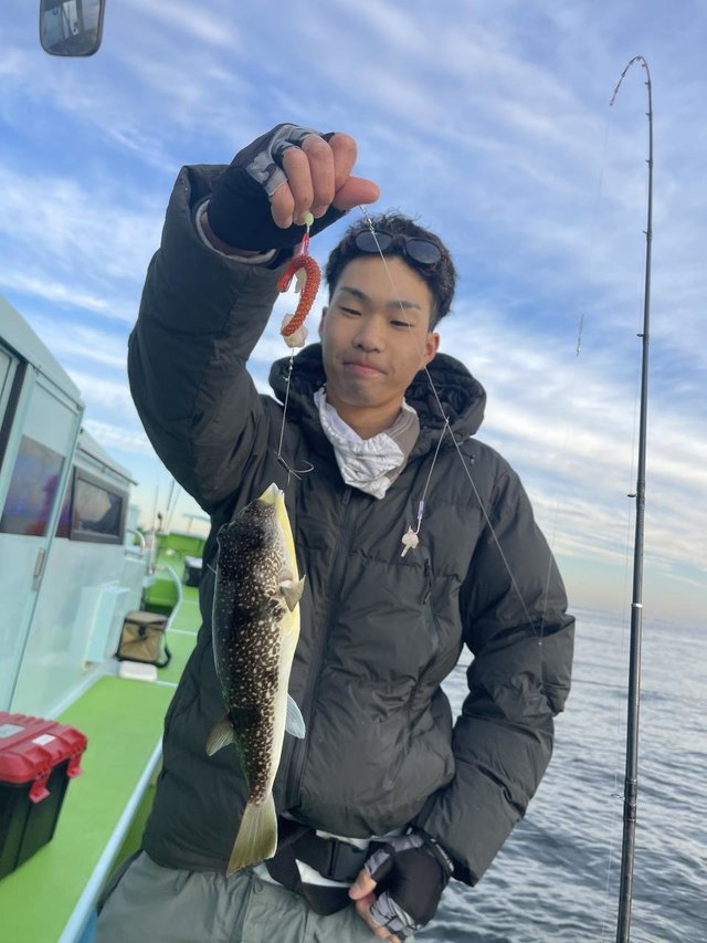 フグ(ショウサイフグ)