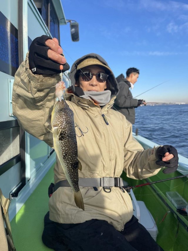 フグ(ショウサイフグ)