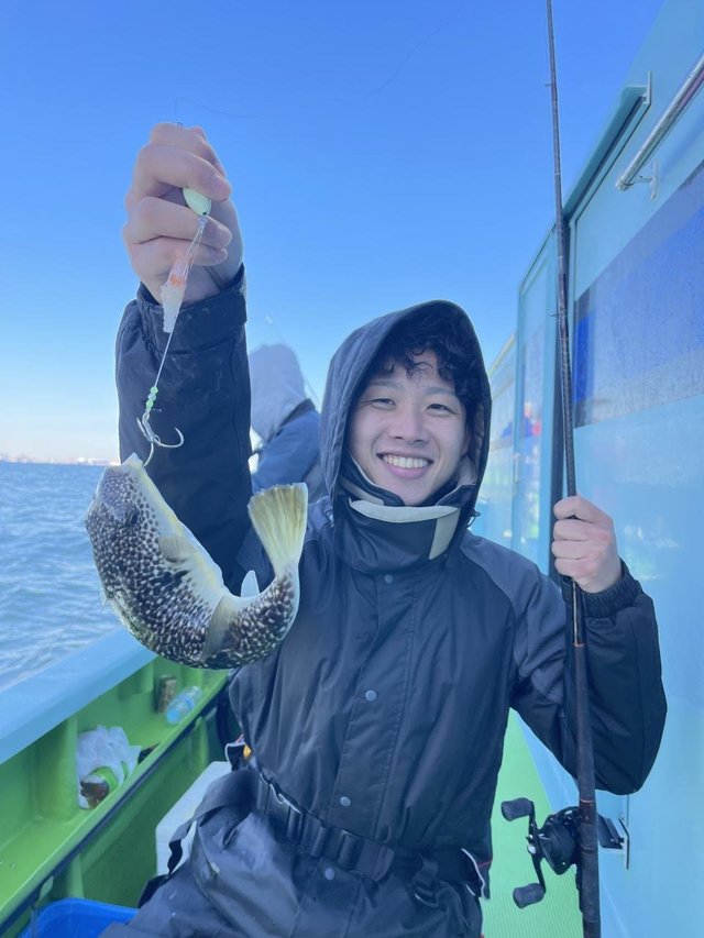 フグ(ショウサイフグ)