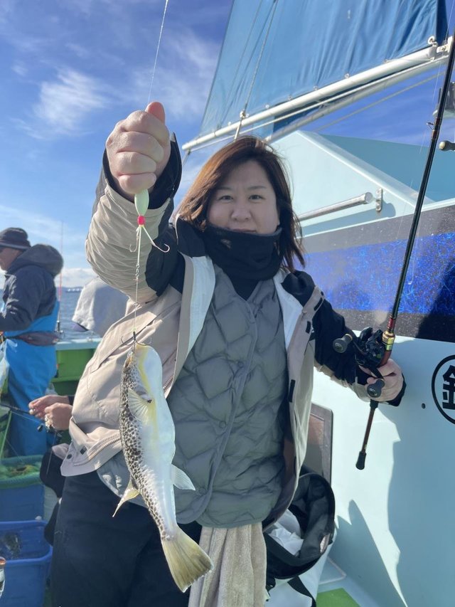 フグ(ショウサイフグ)