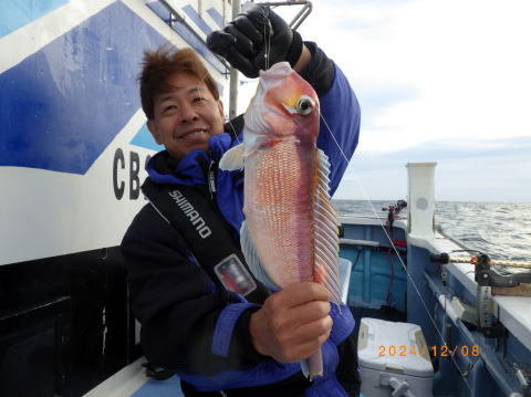 アマダイ(アカアマダイ)