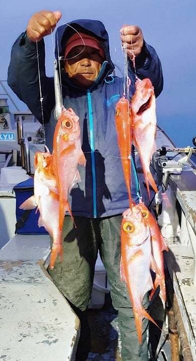 キンメ(キンメダイ)