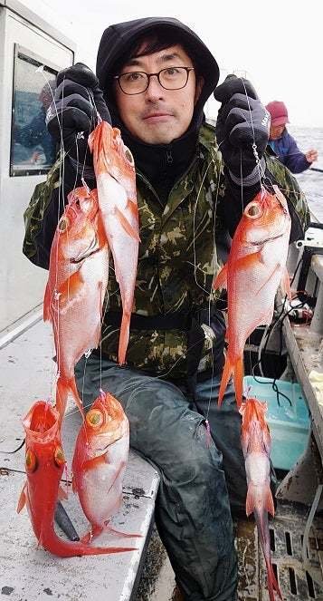 キンメ(キンメダイ)