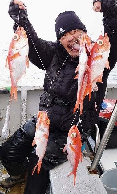 キンメ(キンメダイ)