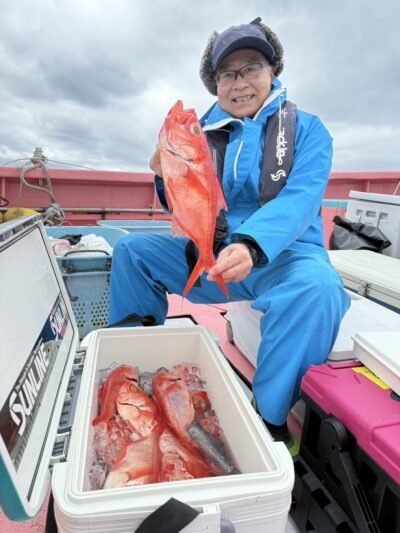 キンメ(キンメダイ)