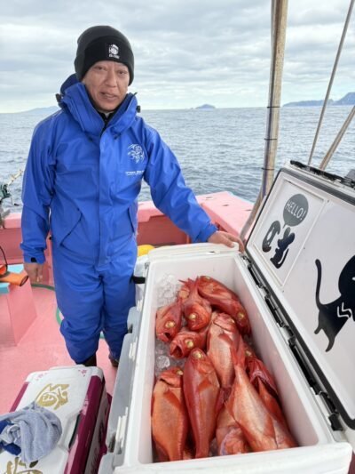 キンメ(キンメダイ)