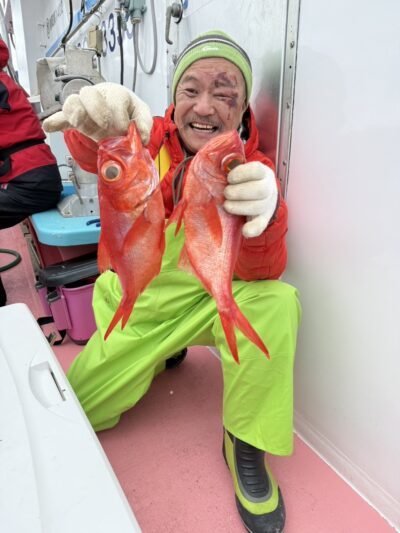 キンメ(キンメダイ)