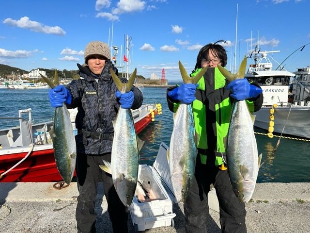 ブリ・ワラサ(ブリ)