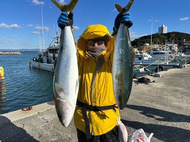 ブリ・ワラサ(ブリ)