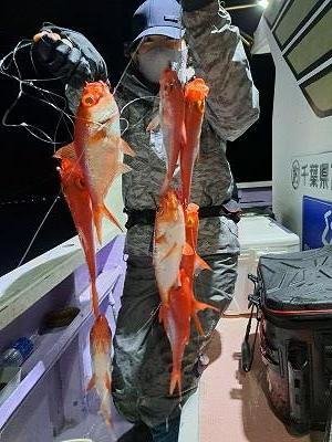 キンメ(キンメダイ)