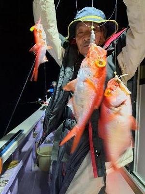 キンメ(キンメダイ)