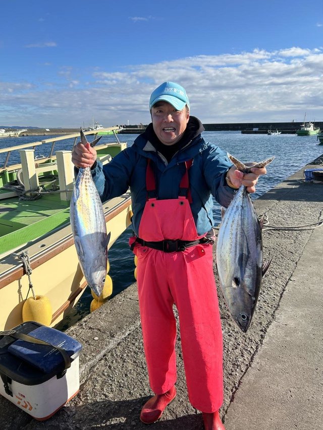 ホンガツオ(カツオ)