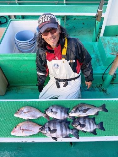 マダイ・イシダイ