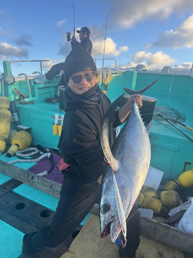 ビンチョウマグロ(ビンナガ)