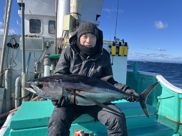 ビンチョウマグロ(ビンナガ)