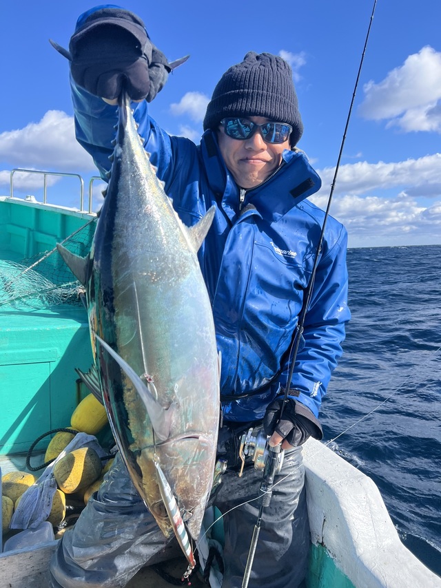 ビンチョウマグロ(ビンナガ)