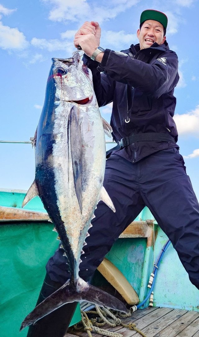ビンチョウマグロ(ビンナガ)