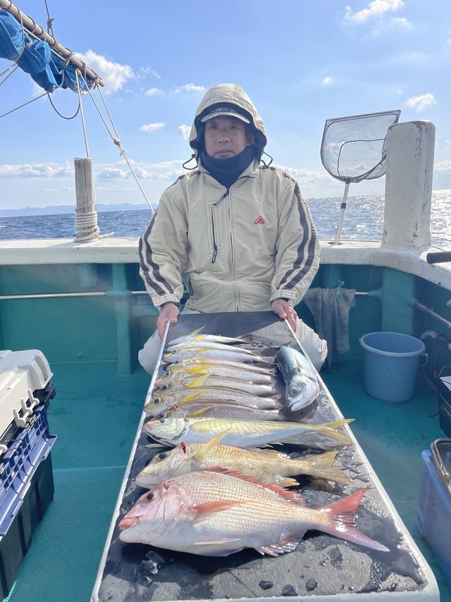 マダイ・メイチダイ