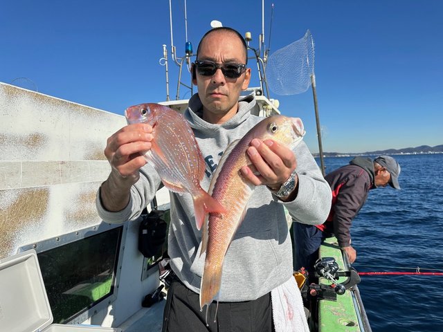 ハナダイ(チダイ)