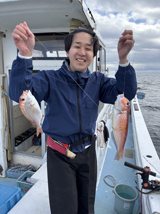 アマダイ(アカアマダイ)