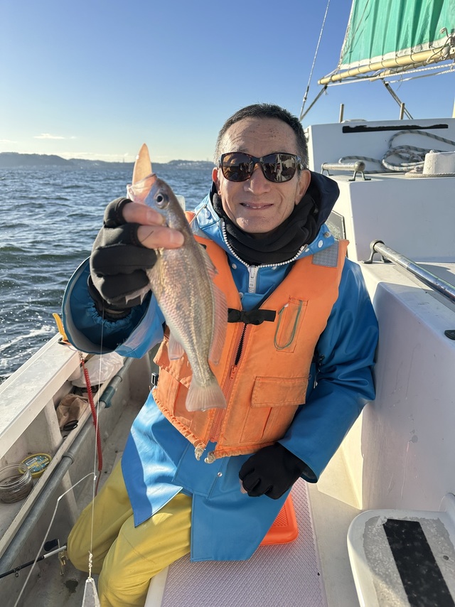 イシモチ(シログチ)