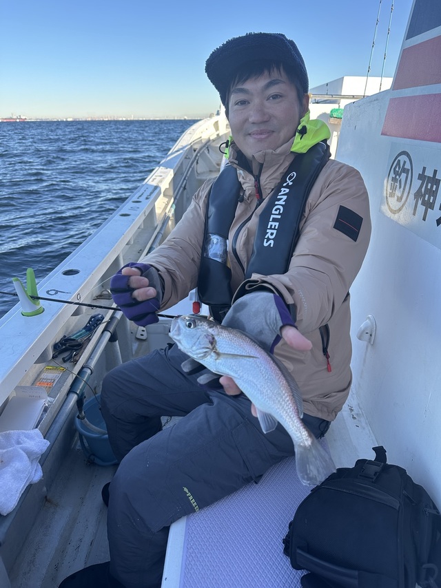 イシモチ(シログチ)