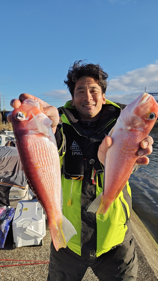 アマダイ(アカアマダイ)