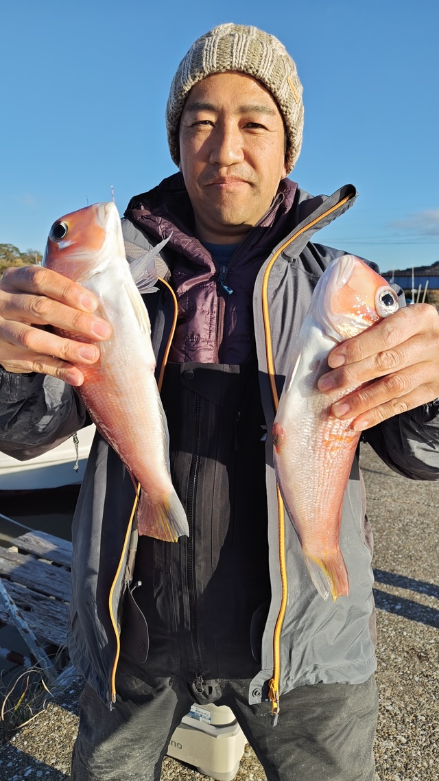 アマダイ(アカアマダイ)