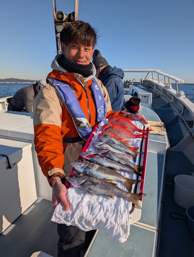 クロムツ・キンメダイ