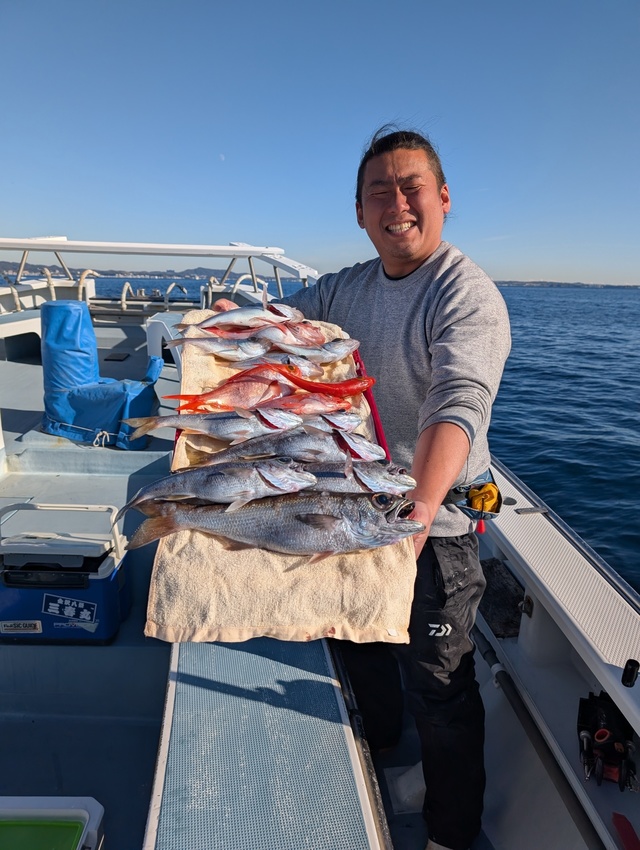 クロムツ・キンメダイ