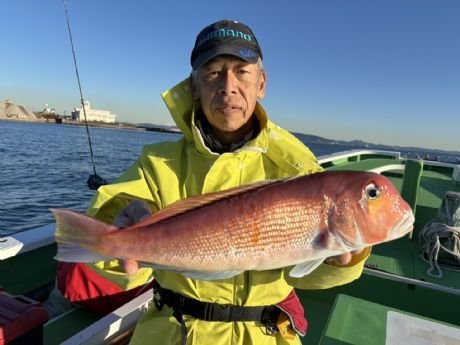 アマダイ(アカアマダイ)