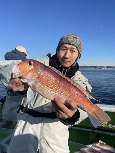 アマダイ(アカアマダイ)